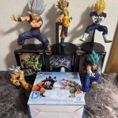 ドラゴンボールフィギュア　まとめ売り