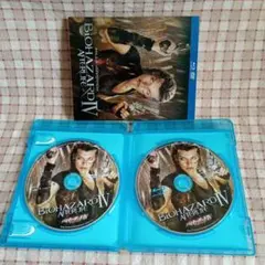 バイオハザードⅣ アフターライフ ブルーレイ&DVD('10米)〈2枚組〉