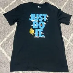 Nike JUST DO IT Tシャツ ブラック