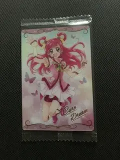 プリキュアウエハース8弾 キュアドリーム①