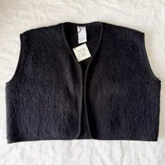KAJA OVY DOWN VEST size3 - メルカリ