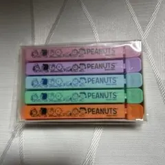 ⁂PEANUTS マグネット付きクリップ10Ｐセット⁂