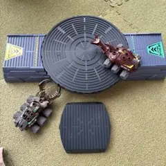 カブトボーグ　2WAYガチバトルスターターセット