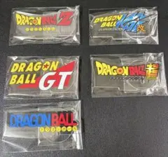 一番くじ ドラゴンボール ロゴ アクリルスタンド