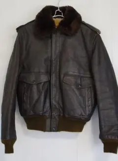 希少！ヴィンテージ　70s schott ショット IS-674-M-S G-1 2026年最新】SCHOTT 674の人気アイテム - メルカリ