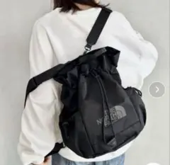 THE NORTH FACE WHITE LABEL 巾着型ショルダー/リュックのサムネイル