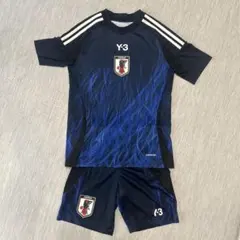 2026年最新】日本代表ユニフォーム y-3 キッズの人気アイテム - メルカリ