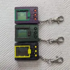 初代 デジタルモンスター デジモン レトロ ゲーム Ver.2&3 バンダイ