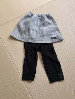 Anap スカートとレギンスセット