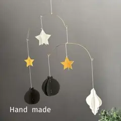 ハンドメイドモビール　holiday