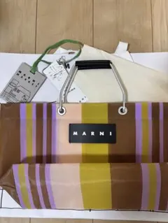 MARNI MARKET 新品未使用　マルニ　マルニマーケットのサムネイル