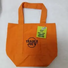 TRADER JOE'S ハロウィン トートバッグ