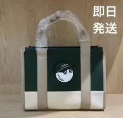 緑　カートバッグ　マルボンゴルフ MALBON GOLFのサムネイル