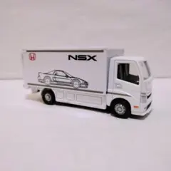 訳有品 トミカプレミアム tomicaトランスポーター ホンダ NSX