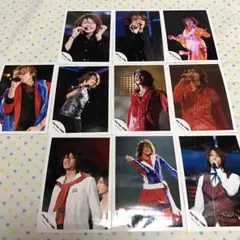 髙木雄也公式写真10枚セット!!