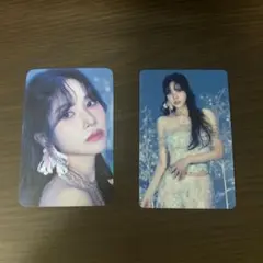 TWICE ミナ　トレカ　DIVE