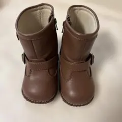 コムサイズム×イフミー　ベビーブーツ　14cm