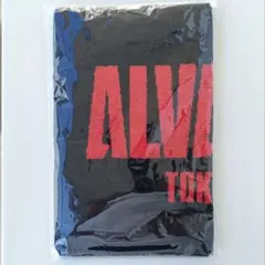 【新品・未使用】ALVARK TOKYO マフラータオル