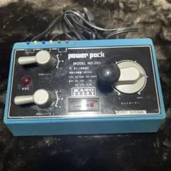 最終値下げKATO パワーパック MODEL NO. 250