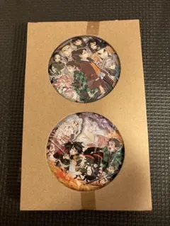 鬼滅の刃 缶バッジセット 22巻同梱版