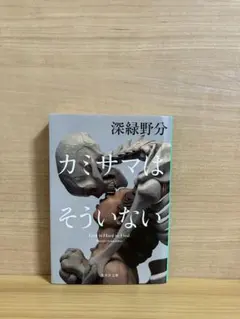 【即購入可】カミサマはそういない 深緑野分