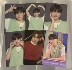 BTS ホソク ミニフォト