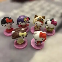 チョコエッグ キティ