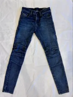 DIESEL jogjeans デニムパンツ スキニー W26