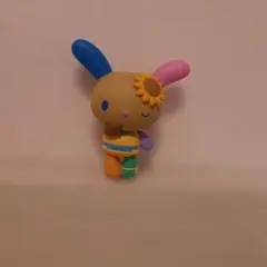 サンリオ みんなでバカンスフィギュア ウサハナ