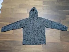 Columbia 星柄ドットナイロンジャケット