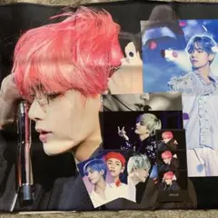 BTS テテ V マスター スローガンセット