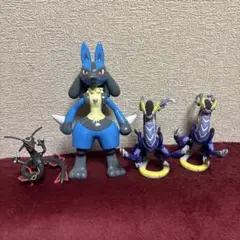 モンコレ　まとめ売り ポケモン 初期 モンコレまとめ売り フィギュア