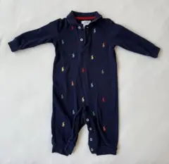 ラルフローレン　ベビー　ロンパース　6M