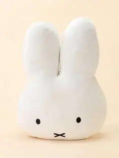 スタディオクリップ　ミッフィー　ブランケットinクッション