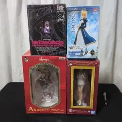 Fate フィギュア 各種まとめのサムネイル