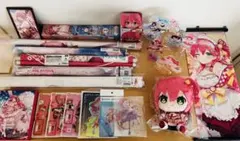 最終値下げ】ホロライブ ドデカミンコラボ さくらみこ 等身大