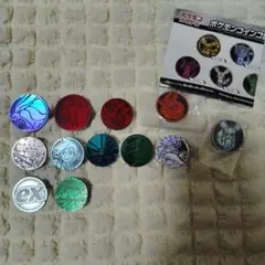 ポケカ　ポケモンカード　コインまとめ売り