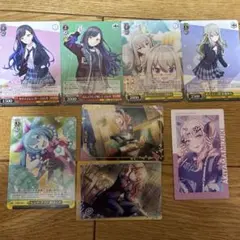プロジェクトセカイカードセット