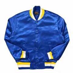 70s80s Swingster US製 サテンスタジャン ナイロンヴィンテージ