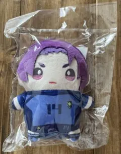 2025年最新】ブルーロック まめめいと(ぬいぐるみマスコット