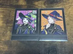 ツイステ　ブルームバースデー　ぱしゃこれ　リリア　ケイト