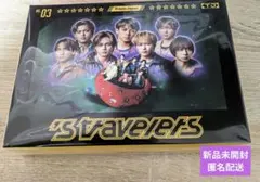 TravisJapan　アルバム「’s travelers」FC盤