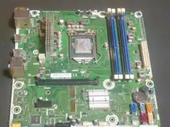 i7-6700付きマザーボード 電源付 ジャンク（HP ENVY750等用）のサムネイル