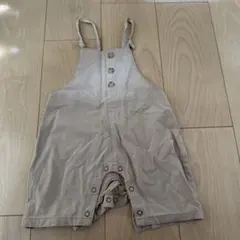 テータテート　ベビー サロペット オーバーオール70cm