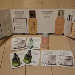 再値下げ  Dior ディオール サンプル