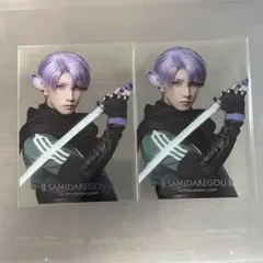 刀ミュ 五月雨江 クリアカード 静かなる夜半の寝ざめ