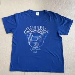 6 roku Elton John Los Angeles 1975 Tシャツのサムネイル