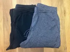 ユニクロ　ウルトラストレッチアクティブジョガーパンツ