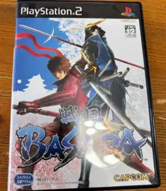 戦国BASARA PS2 ソフト