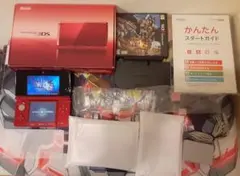 動作確認済み　ソフト付きですぐ遊べる　入手困難　希少 ニンテンドー3DS